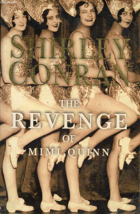 THE REVENGE OF MIMI QUINN