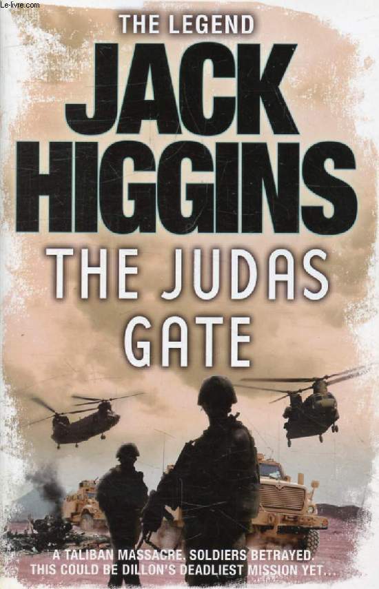 THE JUDAS GATE