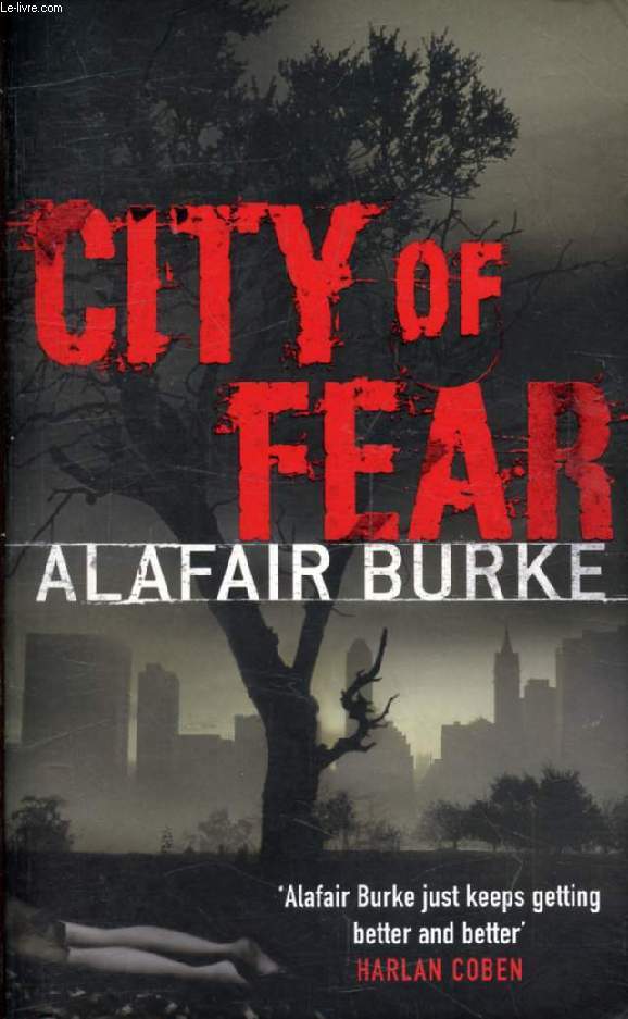 CITY OF FEAR