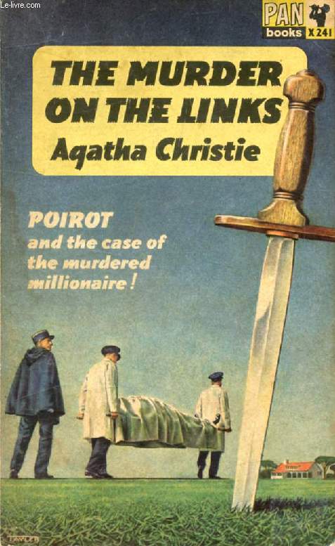 THE MURDER ON THE LINKS