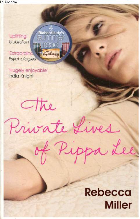 THE PRIVATE LIVES OF PIPPA LEE