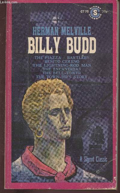 Billy Budd and other tales