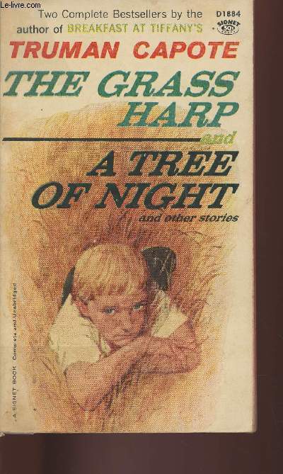 The grass harp and a tree of night and other stories