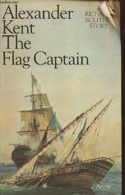 The flag Captain