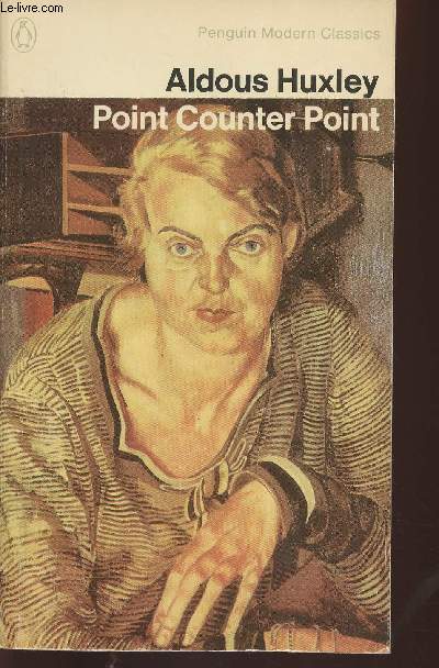 Point counter point- a novel