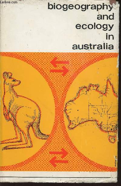 Biogeography and ecology in Australia
