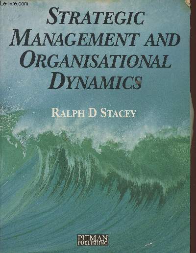 Strategic management and organisational dynamics