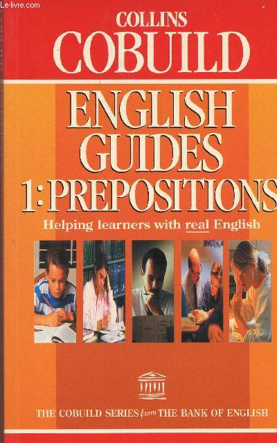 English Guides n1 : Prepositions
