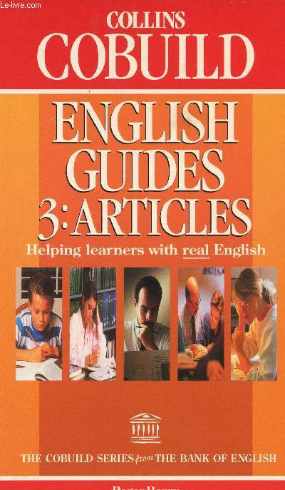 English Guides n3 : Articles