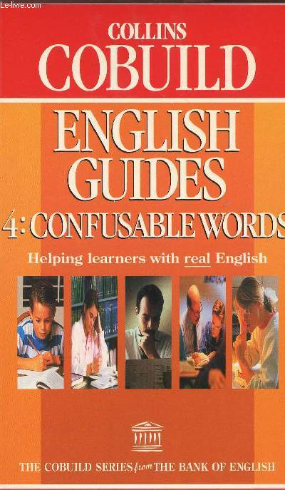 English Guides n4 : Confusable Words