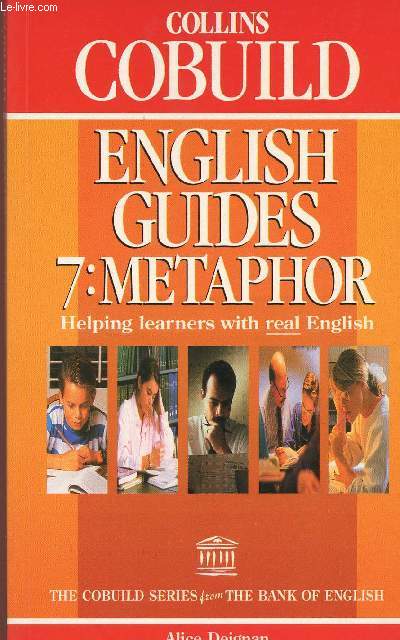 English Guides n7 : Metaphor