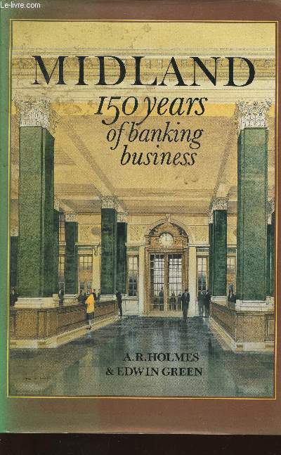 Midland. 150 years of banking business