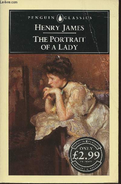 The portrait of a Lady