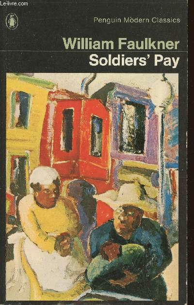 Soldier's pay