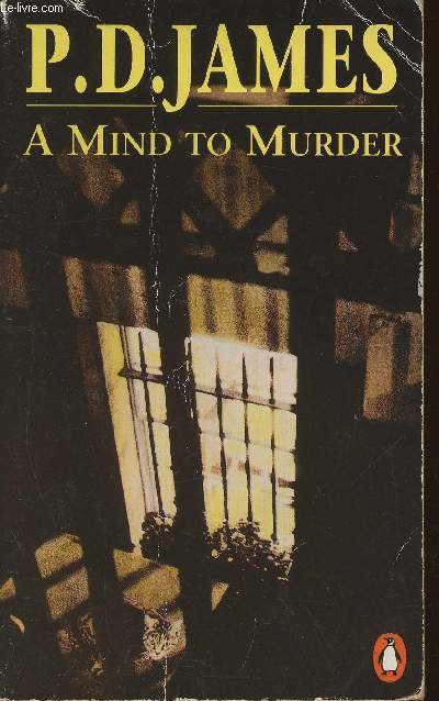 A mind to murder