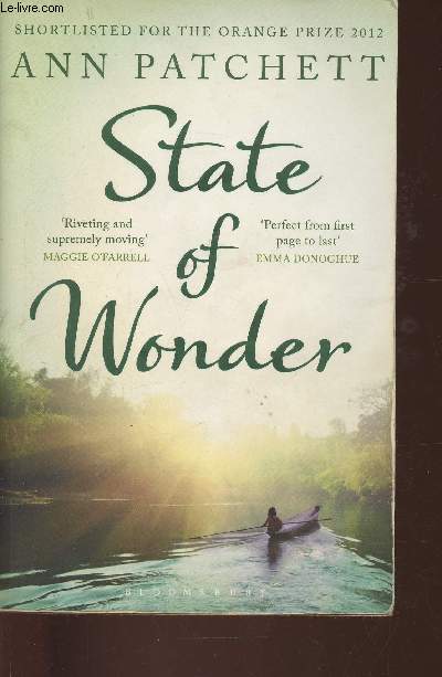 State of wonder