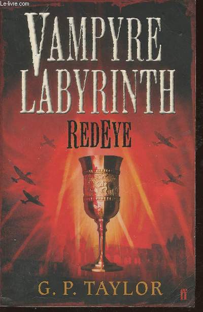 The vampyre labyrinth- Redeye
