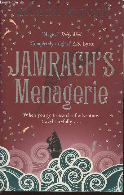 Jamrach's menagerie