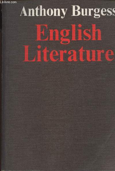 English literature- a survey for students