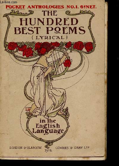 The Hundred best poems (Lyrical) in the English Language (Collection 