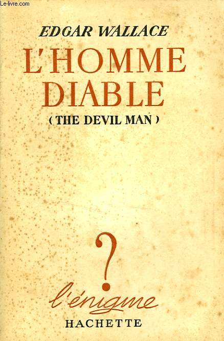 L'HOMME DIABLE (THE DEVIL MAN)