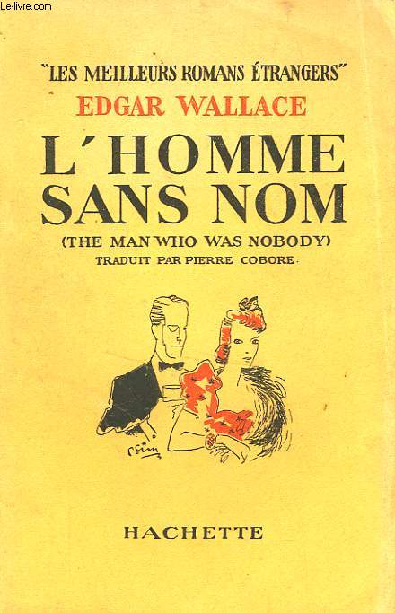L'HOMME SANS NOM (THE MAN WHO WAS NOBODY)