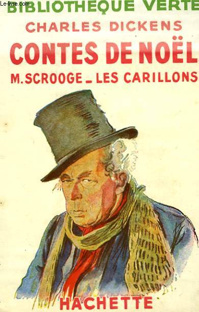 CONTES DE NOEL (M.SCROOGE - LES CARILLONS)
