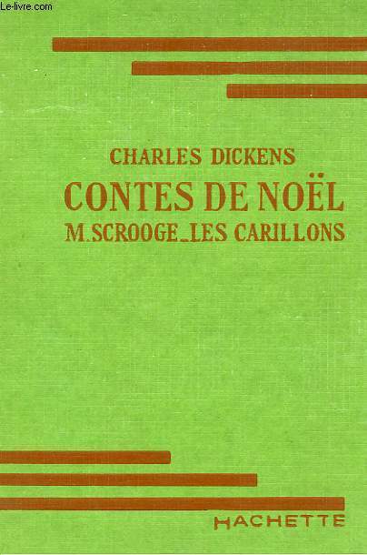 CONTES DE NOEL: M.SCROOGE - LES CARILLONS