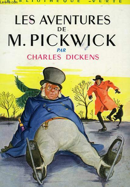 LES AVENTURES DE M.PICKWICK