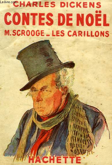 CONTES DE NOEL (M.SCROOGE - LES CARILLONS)