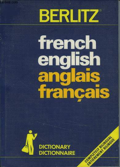 FRENCH ENGLISH / ANGLAIS FRANCAIS