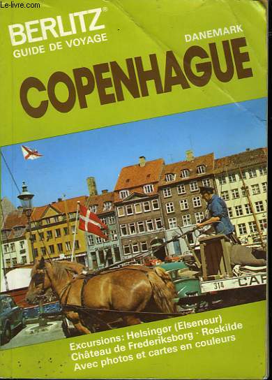 COPENHAGUE DANEMARK