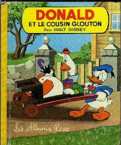 Donald et le cousin glouton