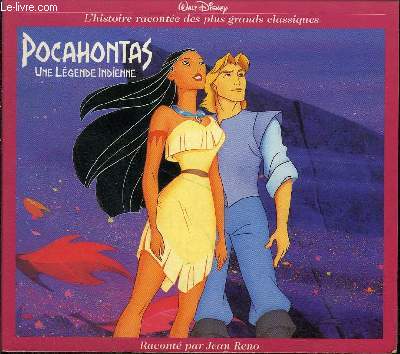 CD / Pocahontas, Une lgende indienne