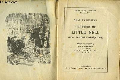 The Story of Little Nell (from The Old Curiosity Shop).