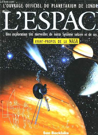 L'Espace.