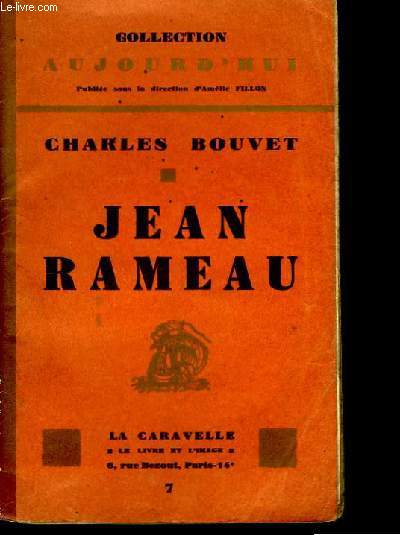 Jean Rameau. Pote et Romancier.