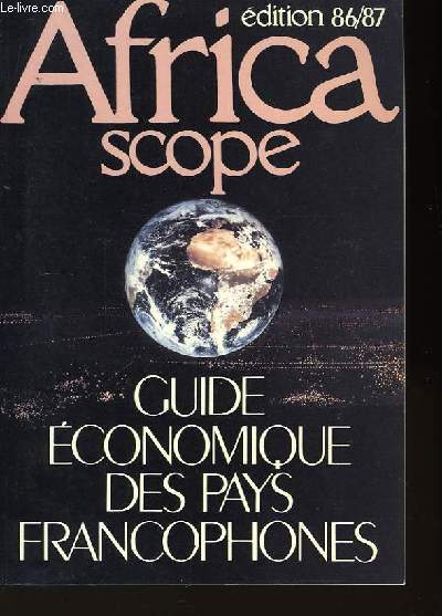 Africascope 86-87