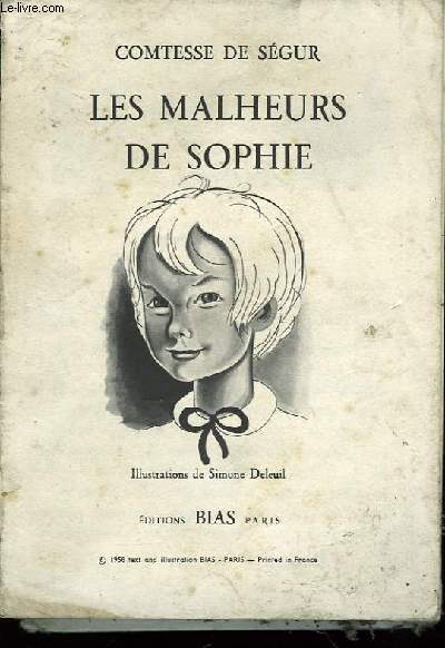 Les Malheurs de Sophie.