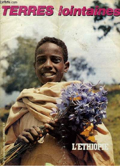 Terres Lointaines n351 : L'Ethiopie.