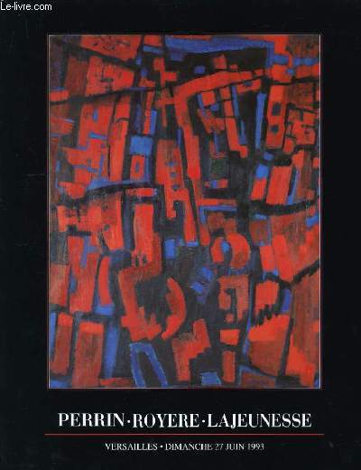 Catalogue de Ventes Aux Enchres d'Importants Tableaux Modernes Abstraits et Contemporains, Sculptures.