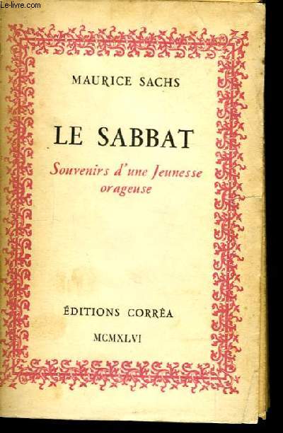 La Sabbat.