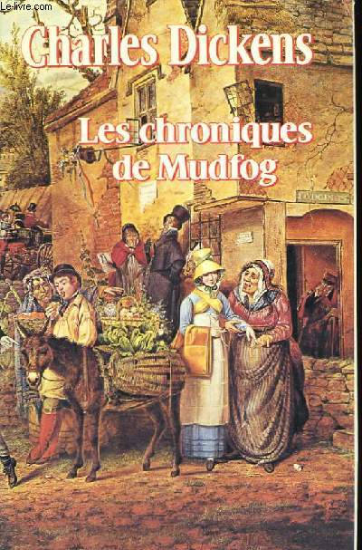 Les Chroniques de Mudfog.