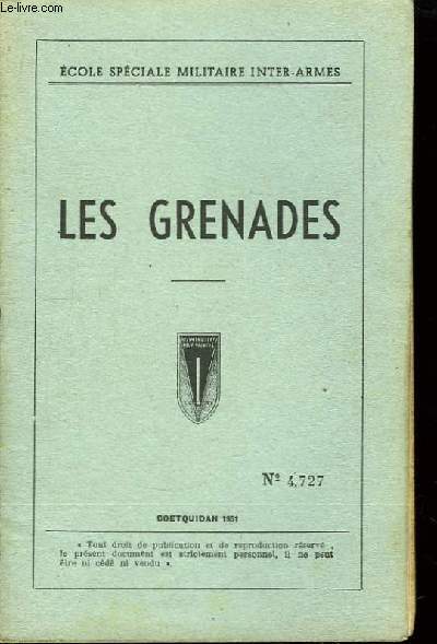 Les Grenades.
