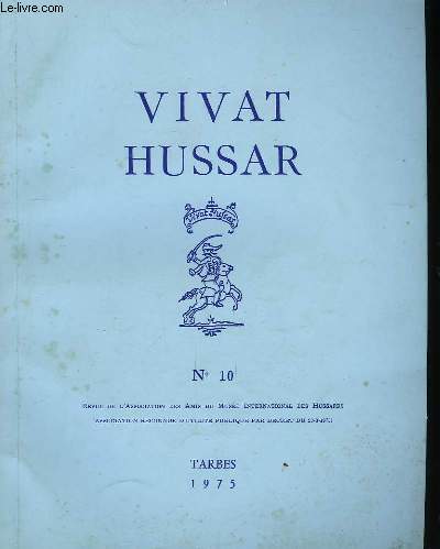 Vivat Hussar N10