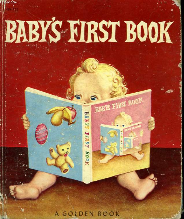 Baby's First Book.