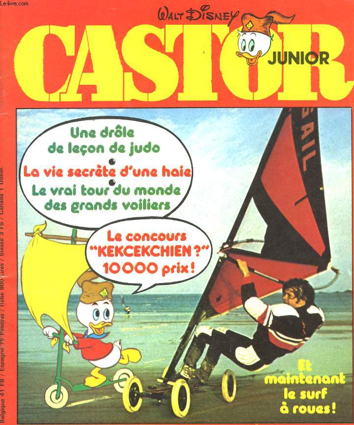 Castor Junior N2