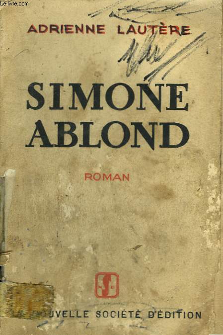 Simone Ablond