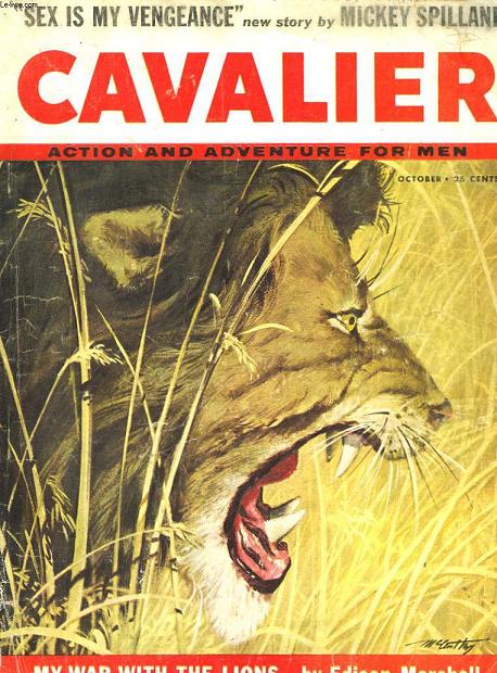 Cavalier n40, vol.4