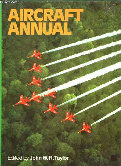 Aircraft Annual 1972